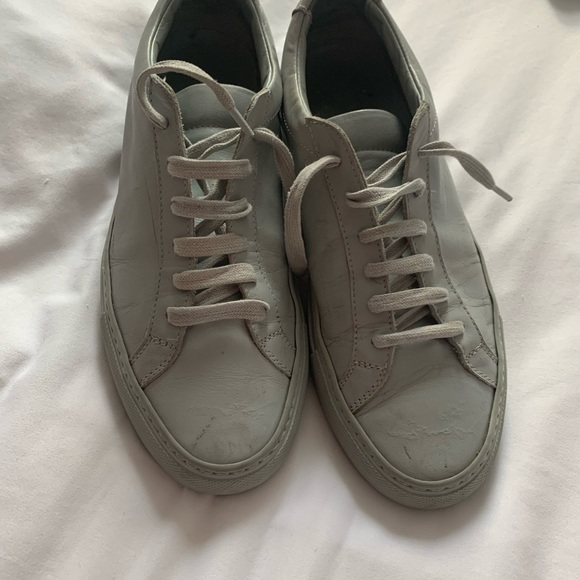 Common Projects Grey Blue 39 - Picture 4 of 5